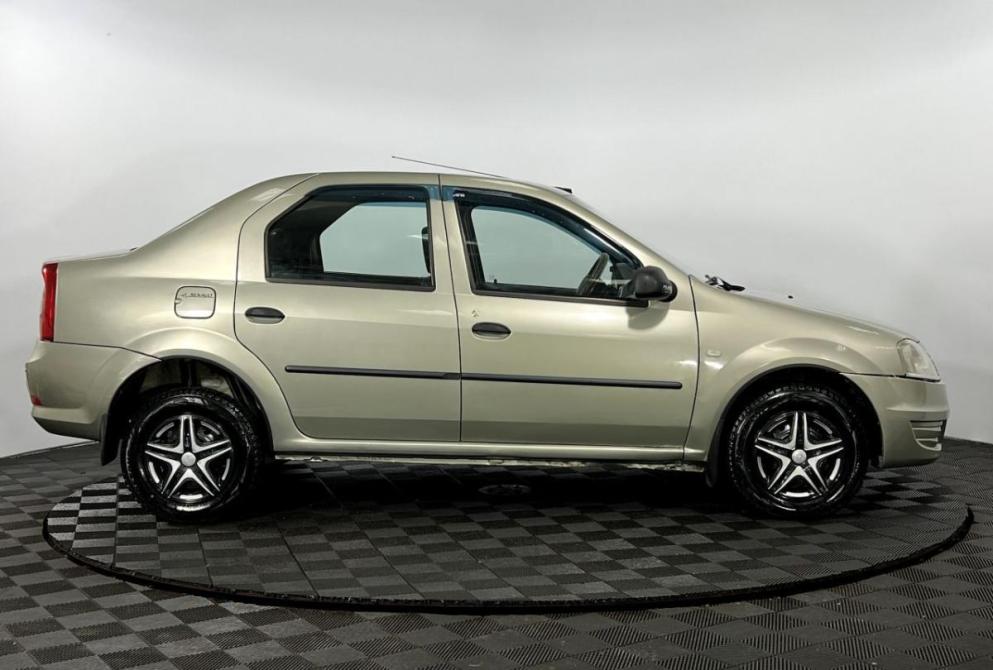 Renault Logan I Рестайлинг Нижний Новгород  - изображение 5