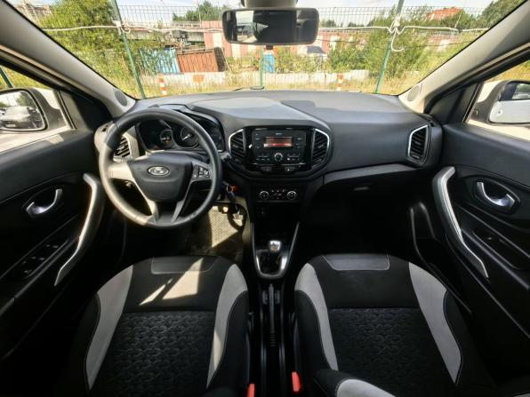 Lada (ВАЗ) XRAY I с пробегом 2018 года, цена 659 000 рублей, 115021 км, хэтчбек, Автокод Объявления