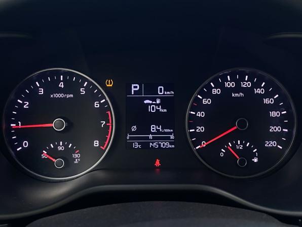 Kia Rio IV с пробегом 2018 года, цена 1 429 000 рублей, 145709 км, хэтчбек, Автокод Объявления