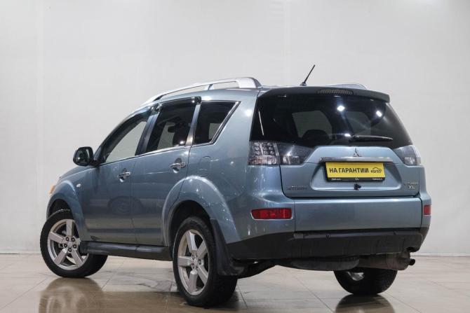 Mitsubishi Outlander II с пробегом 2008 года, цена 1 149 000 рублей, 273000 км, внедорожник, Автокод Объявления
