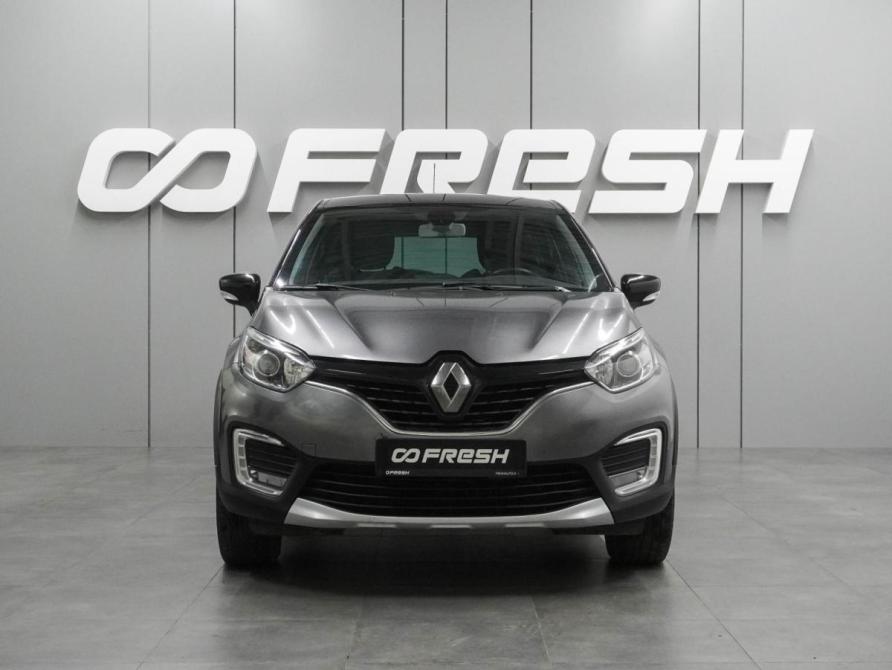 Renault Kaptur I Воронеж  - изображение 3
