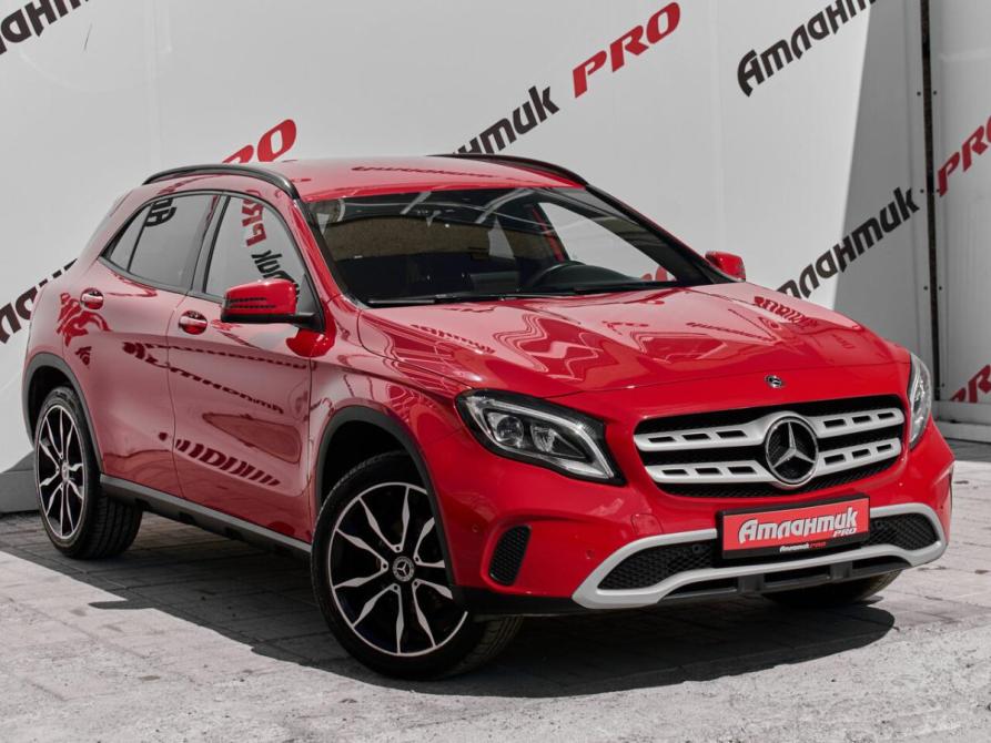 Mercedes-Benz GLA I (X156) Рестайлинг Екатеринбург  - изображение 3