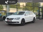 Skoda Superb II Рестайлинг Казань  - изображение 16