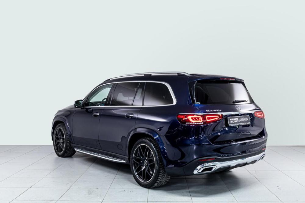 Mercedes-Benz GLS II (X167) Казань  - изображение 6