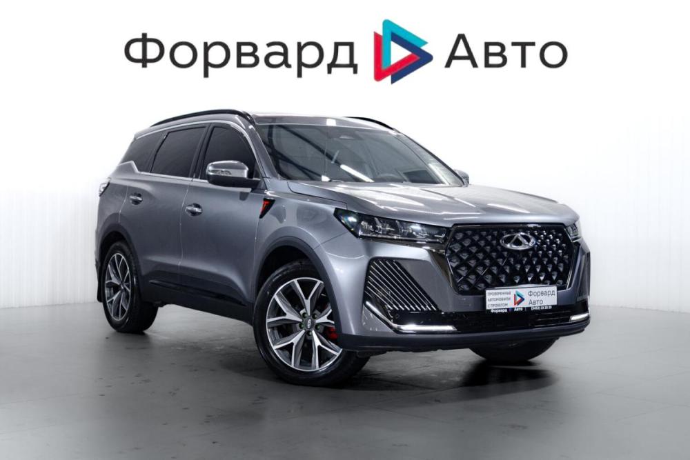 Chery Tiggo 7 Pro Max I Рестайлинг Тюмень  - изображение 1
