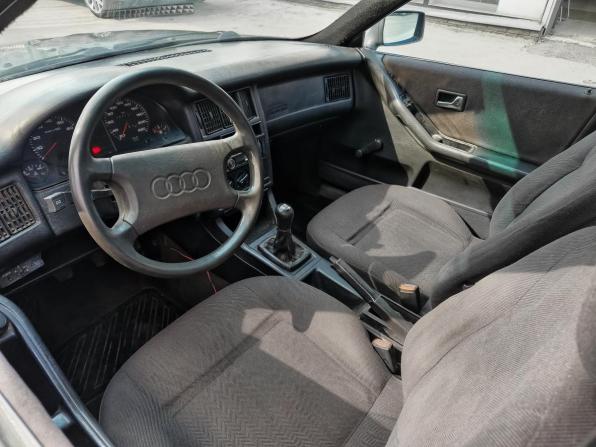 Audi 80 IV (B3) с пробегом 1988 года, цена 100 000 рублей, 362221 км, седан, Автокод Объявления