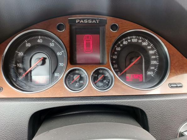 Volkswagen Passat B6 с пробегом 2006 года, цена 464 000 рублей, 377000 км, седан, Автокод Объявления