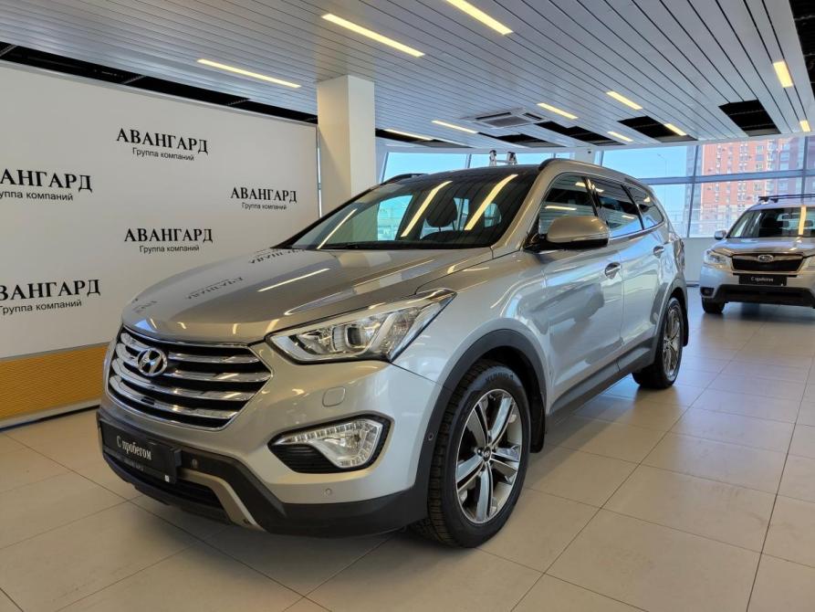 Hyundai Santa Fe III Санкт-Петербург  - изображение 1