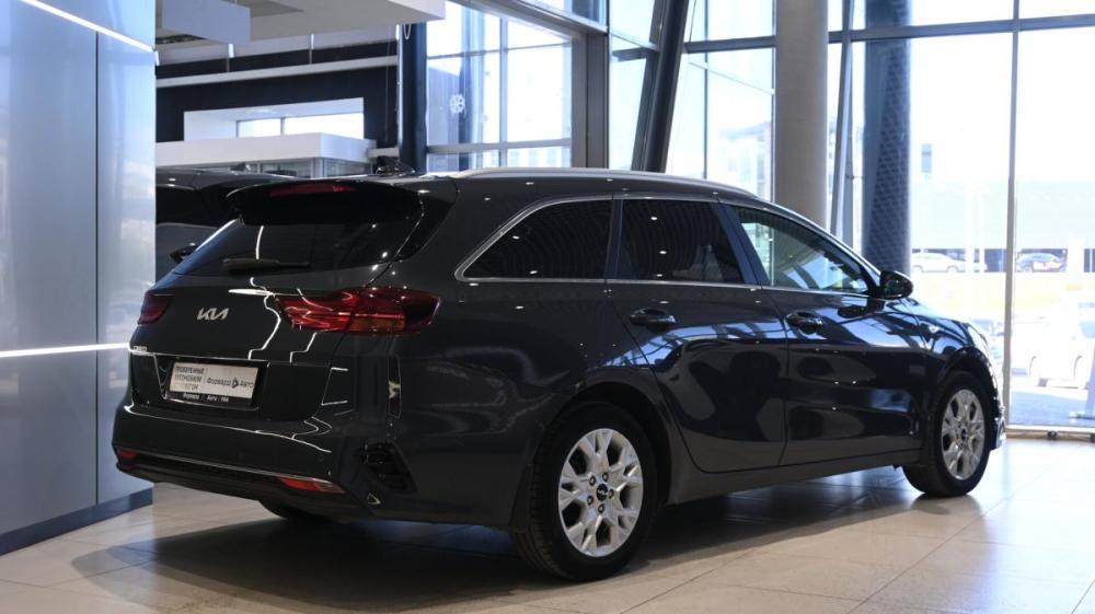 Kia Ceed III Рестайлинг Уфа  - изображение 5