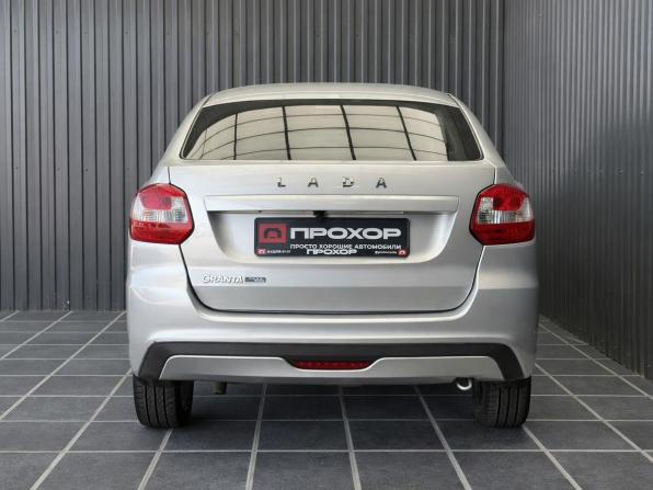 Lada (ВАЗ) Granta I Рестайлинг с пробегом 2022 года, цена 857 000 рублей, 50743 км, лифтбек, Автокод Объявления