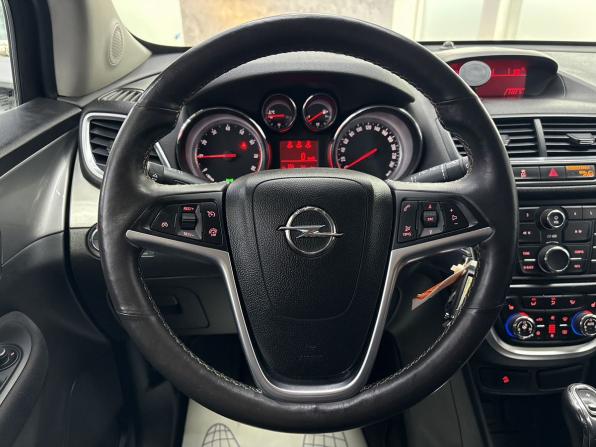 Opel Mokka I с пробегом 2013 года, цена 1 195 000 рублей, 118068 км, внедорожник, Автокод Объявления