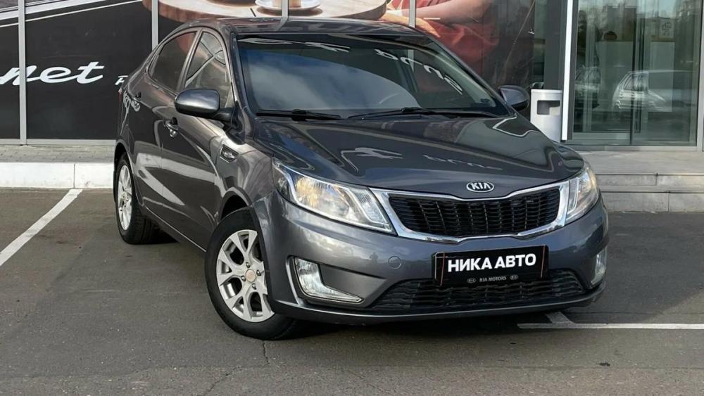 Kia Rio III Оренбург  - изображение 4