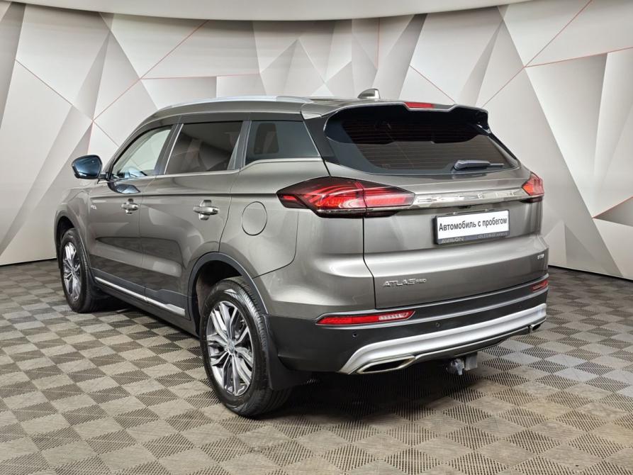 Geely Atlas Pro Москва  - изображение 4