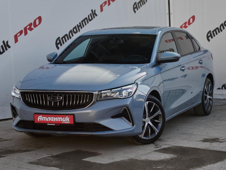 Geely Emgrand II Екатеринбург  - изображение 1