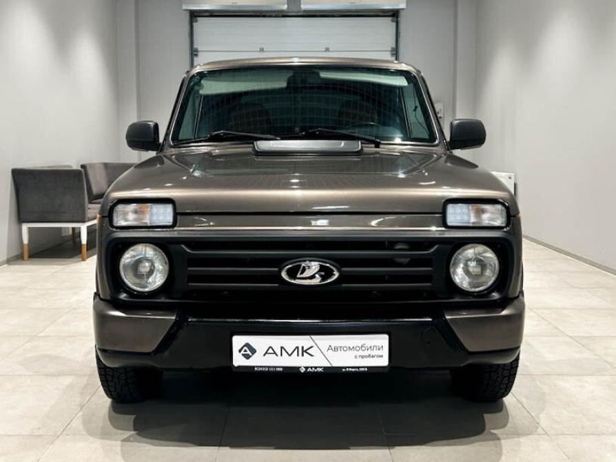 Lada (ВАЗ) 2121 (4x4) I Рестайлинг (2020) Екатеринбург  - изображение 3