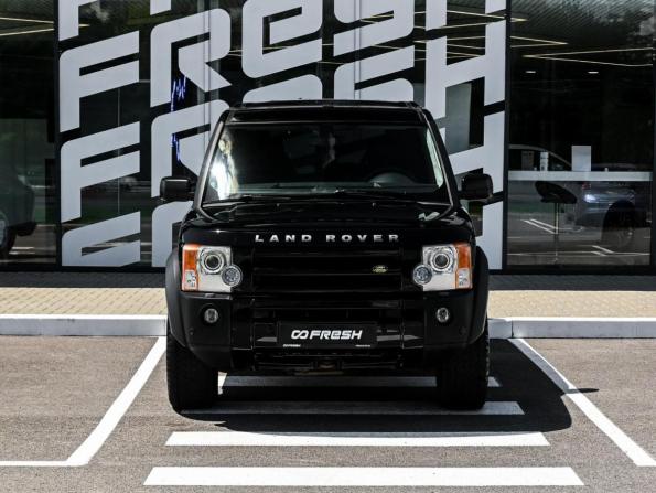 Land Rover Discovery III с пробегом 2008 года, цена 1 220 000 рублей, 260061 км, внедорожник, Автокод Объявления