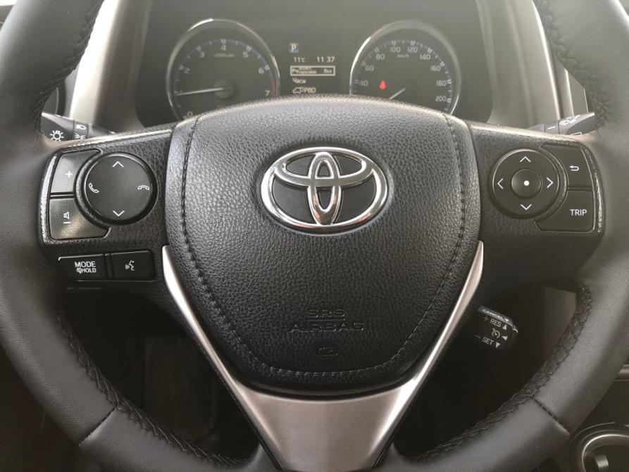 Toyota RAV4 IV (XA40) Рестайлинг Екатеринбург  - изображение 18