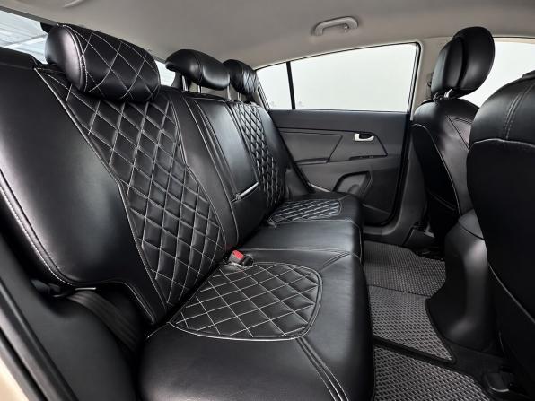 Kia Sportage III Рестайлинг с пробегом 2014 года, цена 1 430 000 рублей, 137270 км, внедорожник, Автокод Объявления