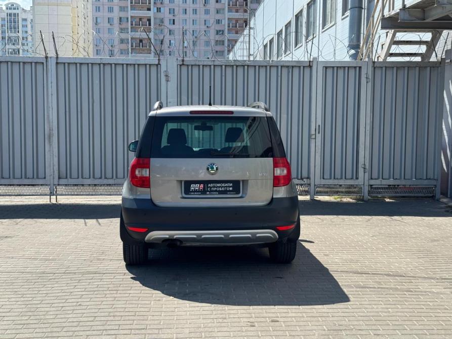 Skoda Yeti I Ростов-на-Дону  - изображение 4