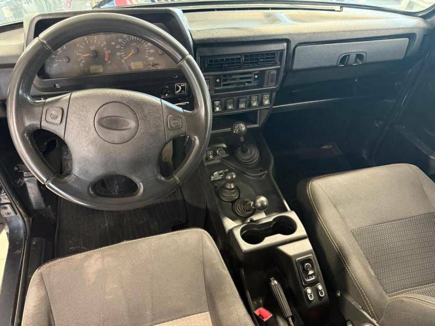 Lada (ВАЗ) 2121 (4x4) I Рестайлинг Тольятти  - изображение 16