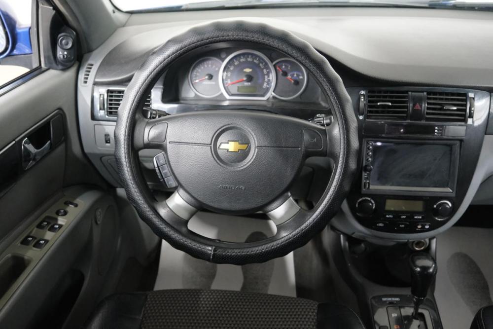 Chevrolet Lacetti I Омск  - изображение 11