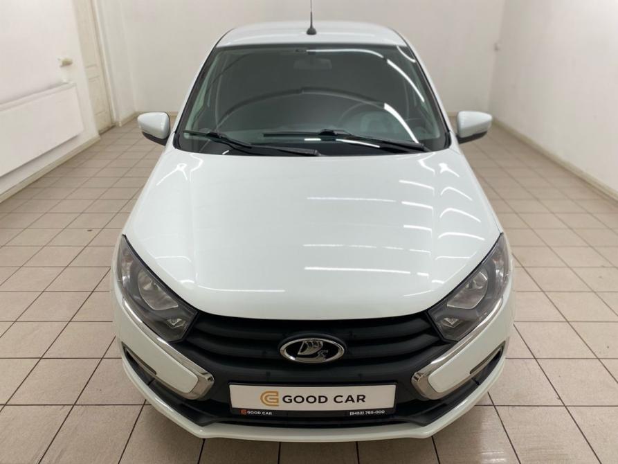 Lada (ВАЗ) Granta I Рестайлинг Энгельс  - изображение 8