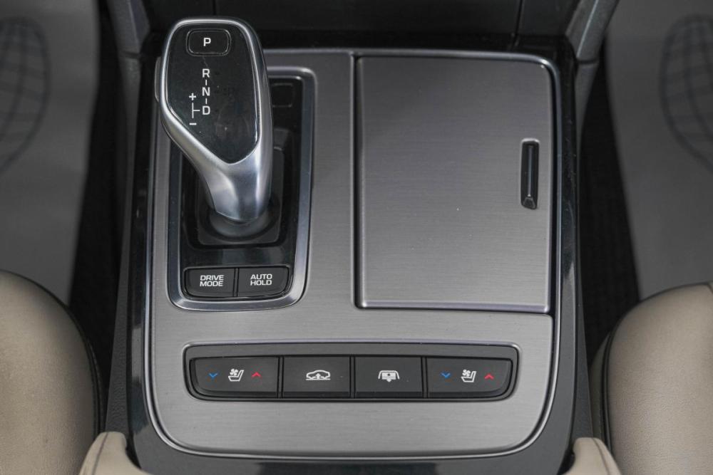 Hyundai Equus II Рестайлинг Кемерово  - изображение 20