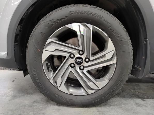 Hyundai Santa Fe IV Рестайлинг с пробегом 2021 года, цена 3 750 000 рублей, 54509 км, внедорожник, Автокод Объявления