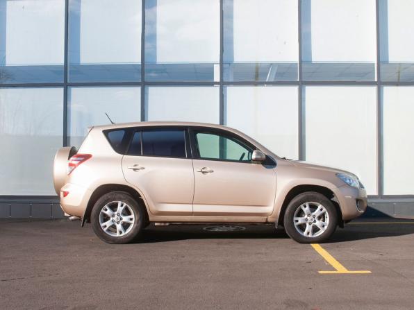 Toyota RAV4 III (XA30) с пробегом 2009 года, цена 1 270 000 рублей, 159186 км, внедорожник, Автокод Объявления