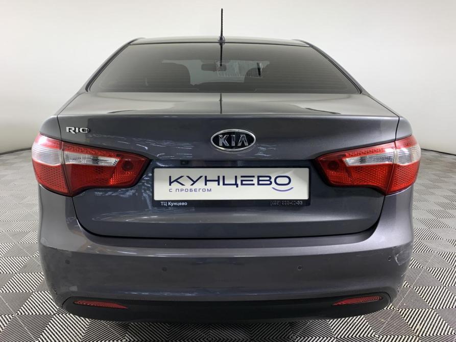 Kia Rio III Москва  - изображение 6