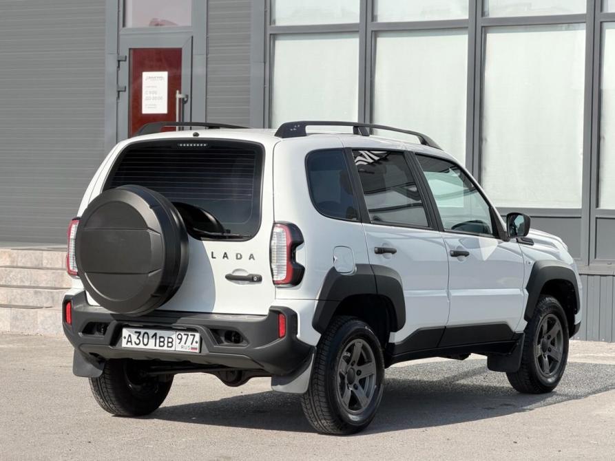 Lada (ВАЗ) Niva Travel I Волгоград  - изображение 12