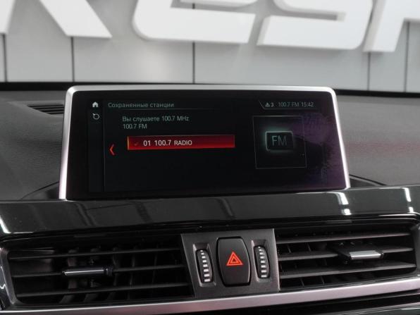BMW X1 II (F48) с пробегом 2018 года, цена 2 299 000 рублей, 153324 км, внедорожник, Автокод Объявления