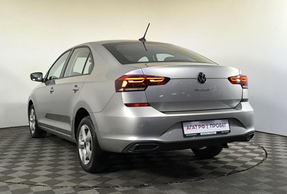 Volkswagen Polo VI Нижний Новгород  - изображение 6
