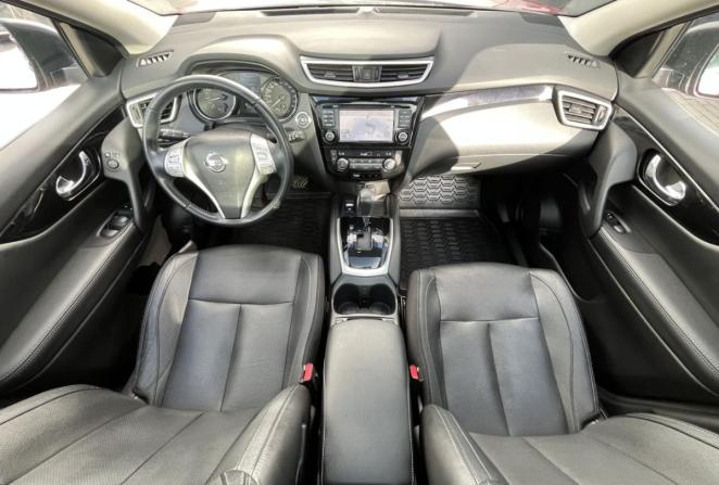 Nissan Qashqai II с пробегом 2017 года, цена 1 670 000 рублей, 45145 км, внедорожник, Автокод Объявления