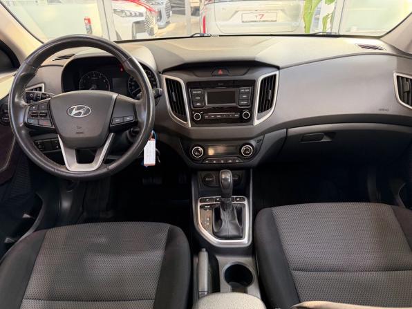Hyundai Creta I с пробегом 2019 года, цена 1 950 000 рублей, 46261 км, внедорожник, Автокод Объявления