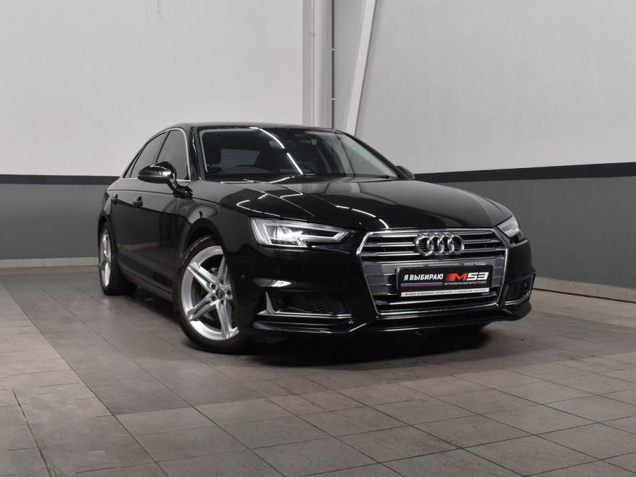 Audi A4 V (B9) Кемерово  - изображение 3