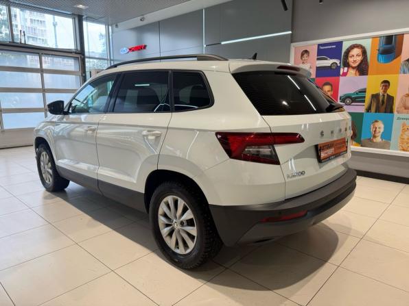 Skoda Karoq I с пробегом 2022 года, цена 2 199 000 рублей, 158070 км, внедорожник, Автокод Объявления