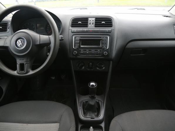 Volkswagen Polo V с пробегом 2014 года, цена 525 000 рублей, 247500 км, седан, Автокод Объявления