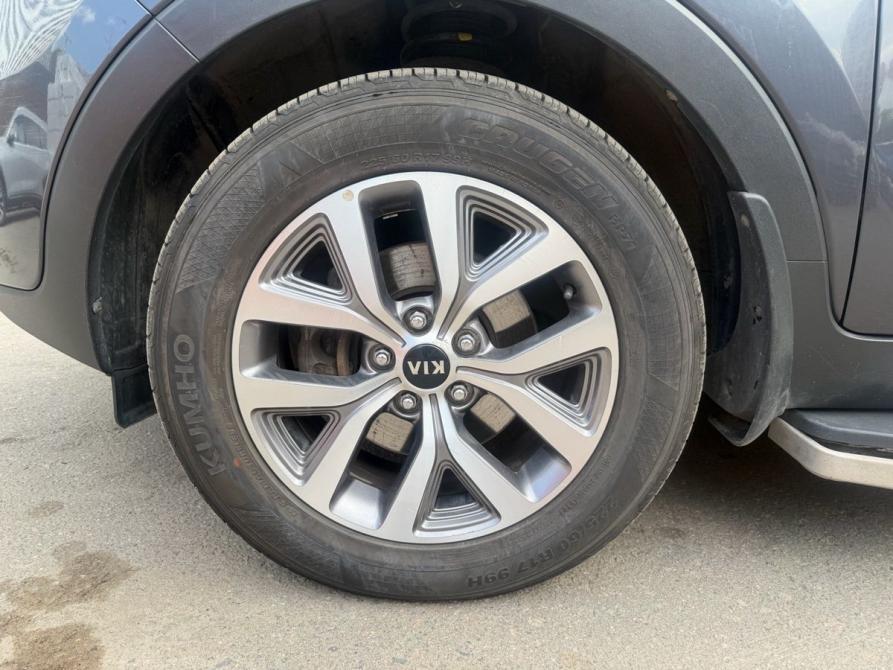Kia Sportage III Рестайлинг Москва  - изображение 9