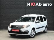 Lada (ВАЗ) Largus I Рестайлинг Екатеринбург  - изображение 19
