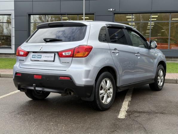 Mitsubishi ASX I Рестайлинг с пробегом 2013 года, цена 899 000 рублей, 240373 км, внедорожник, Автокод Объявления