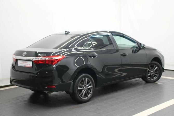 Toyota Corolla XI (E160 E170 E180) Рестайлинг 1 с пробегом 2017 года, цена 1 560 000 рублей, 166592 км, седан, Автокод Объявления