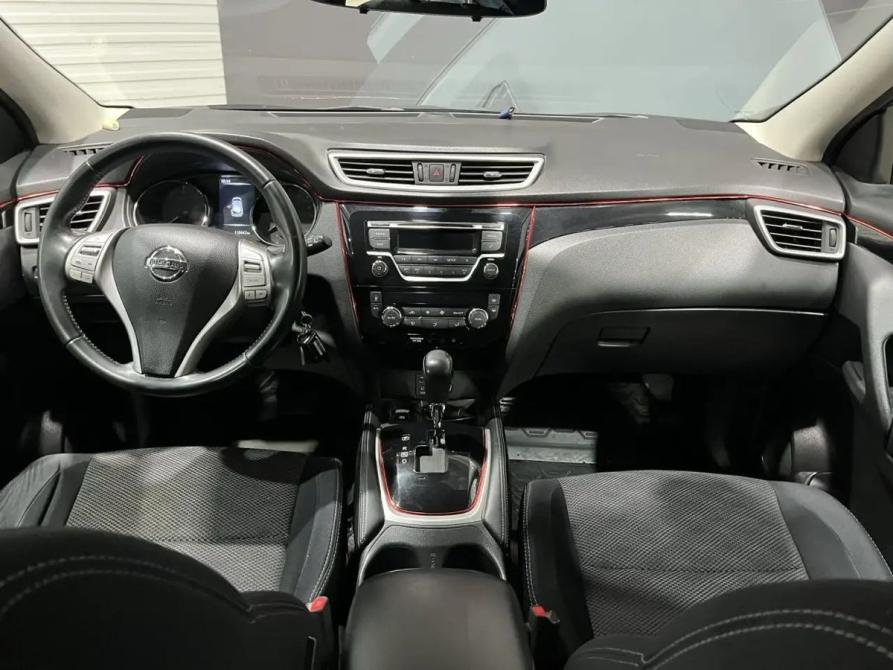 Nissan Qashqai II Пермь  - изображение 15