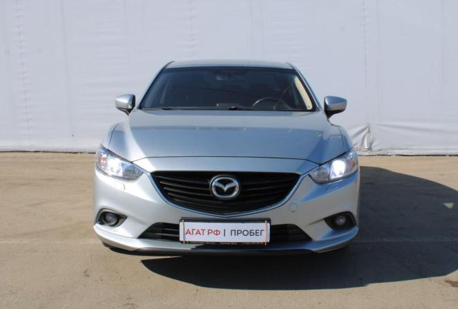 Mazda 6 III (GJ) Рестайлинг с пробегом 2016 года, цена 1 825 000 рублей, 127365 км, седан, Автокод Объявления