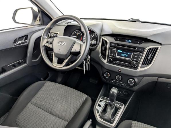 Hyundai Creta I с пробегом 2019 года, цена 1 975 000 рублей, 45659 км, внедорожник, Автокод Объявления