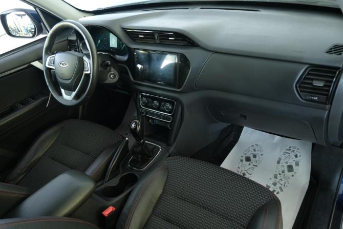 Chery Tiggo 3 I с пробегом 2018 года, цена 1 149 000 рублей, 84000 км, внедорожник, Автокод Объявления