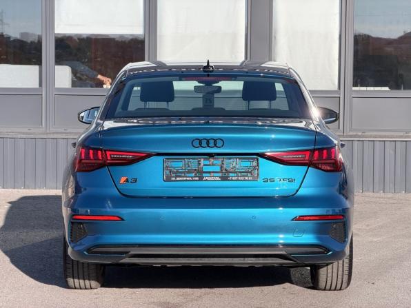 Audi A3 IV (8Y) с пробегом 2021 года, цена 1 999 000 рублей, 75300 км, седан, Автокод Объявления