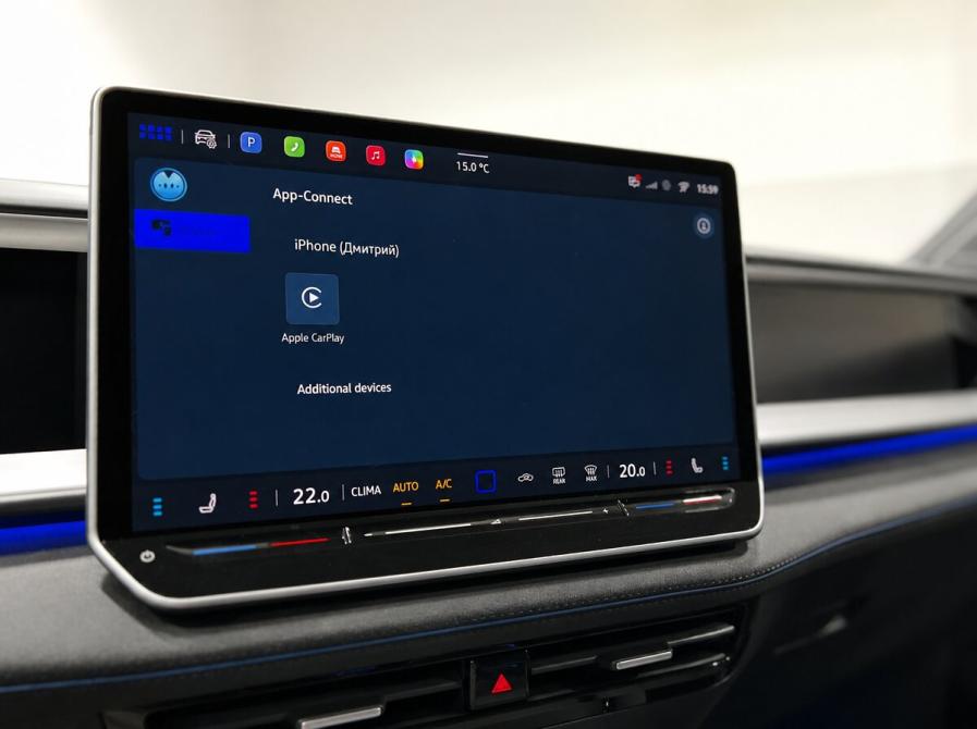 Volkswagen Teramont II (China Market) Кемерово  - изображение 17