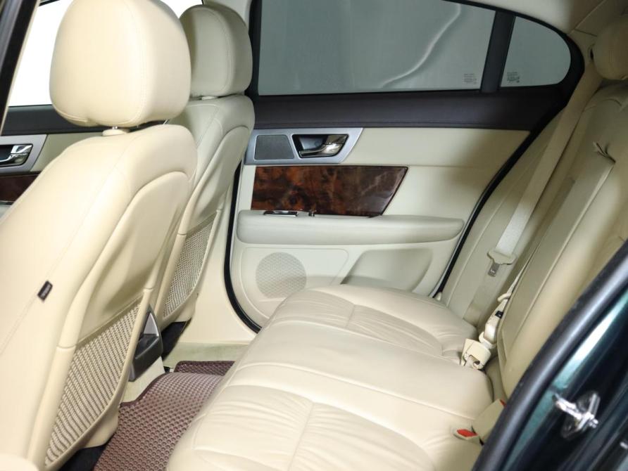 Jaguar XF I Санкт-Петербург  - изображение 19