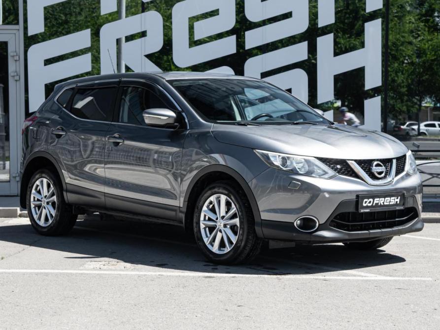 Nissan Qashqai II Волгоград  - изображение 1